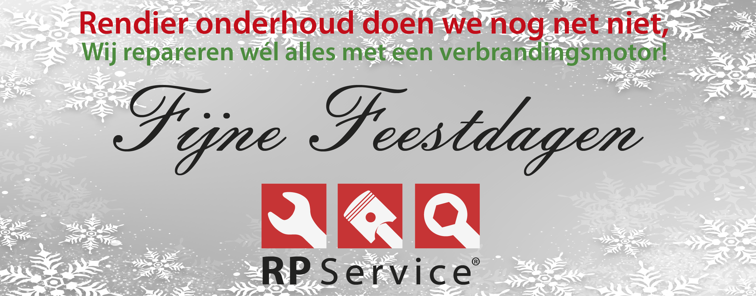 Fijne Feestdagen 2